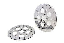Load image into Gallery viewer, 11-1/2 inch Front Brake Disc Set 5-Spoke Style
