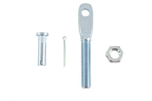 Load image into Gallery viewer, FXR Pedal Rod End Kit Zinc Plated