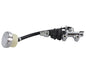 Rear Master Cylinder Assembly Chrome