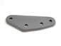 Parkerized Brake Pedal Backing Plate