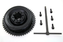 Load image into Gallery viewer, Rear Mechanical Brake Drum Black with Sprocket