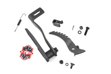 Load image into Gallery viewer, Parkerized Brake Pedal and Plate Kit