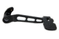 Black Contrast Cut Brake Pedal