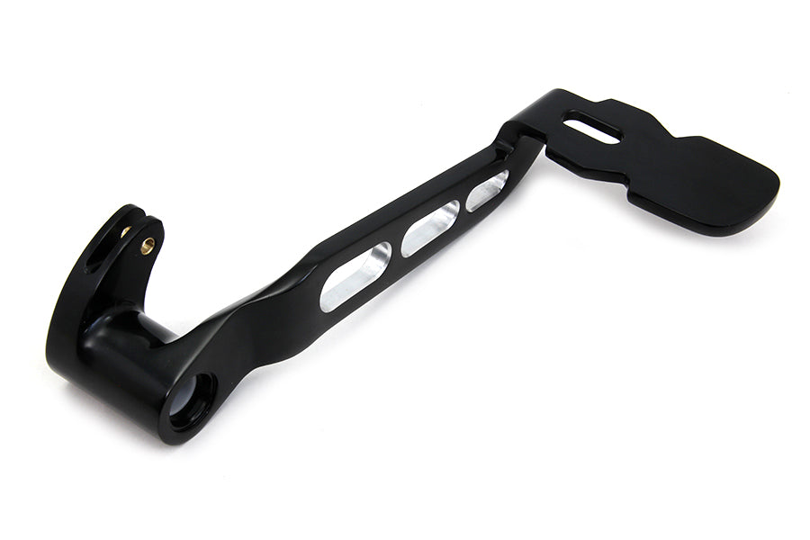 Black Contrast Cut Brake Pedal