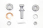 Mechanical Brake Pivot Kit Chrome