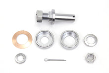 Load image into Gallery viewer, Mechanical Brake Pivot Kit Chrome