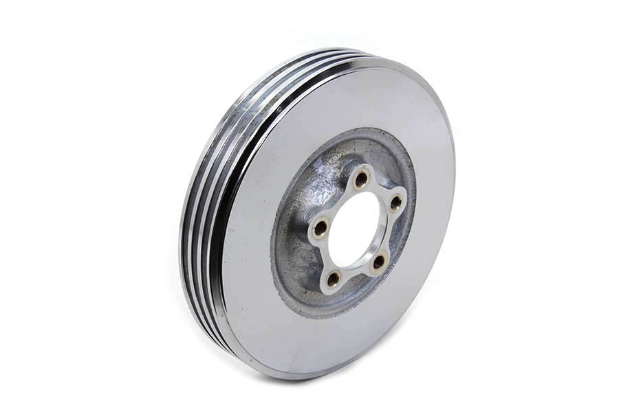 Front Brake Drum