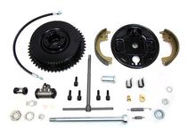 Load image into Gallery viewer, Rear Brake Drum Assembly Black