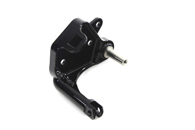 Black Foot Brake Pedal Mount