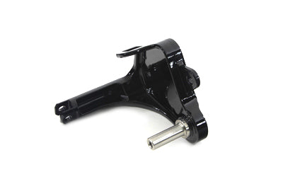 Black Foot Brake Pedal Mount