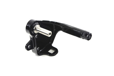 Black Foot Brake Pedal Mount
