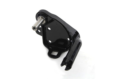 Black Foot Brake Pedal Mount