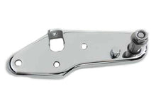 Load image into Gallery viewer, Brake Pedal Mount Plate Rear Chrome