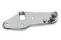 Brake Pedal Mount Plate Rear Chrome