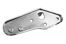 Load image into Gallery viewer, Brake Pedal Mount Plate Rear Chrome