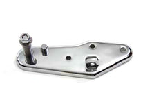 Load image into Gallery viewer, Brake Pedal Mount Plate Rear Chrome