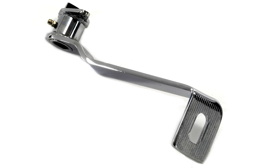 Rear Brake Pedal Chrome