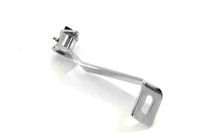 Rear Brake Pedal Chrome