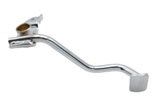 Load image into Gallery viewer, Chrome Brake Pedal