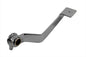 Rear Brake Pedal Chrome