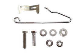 EDART anti-vibration kit for rear brake caliper, includes shims and hardware to reduce noise and improve brake stability.
