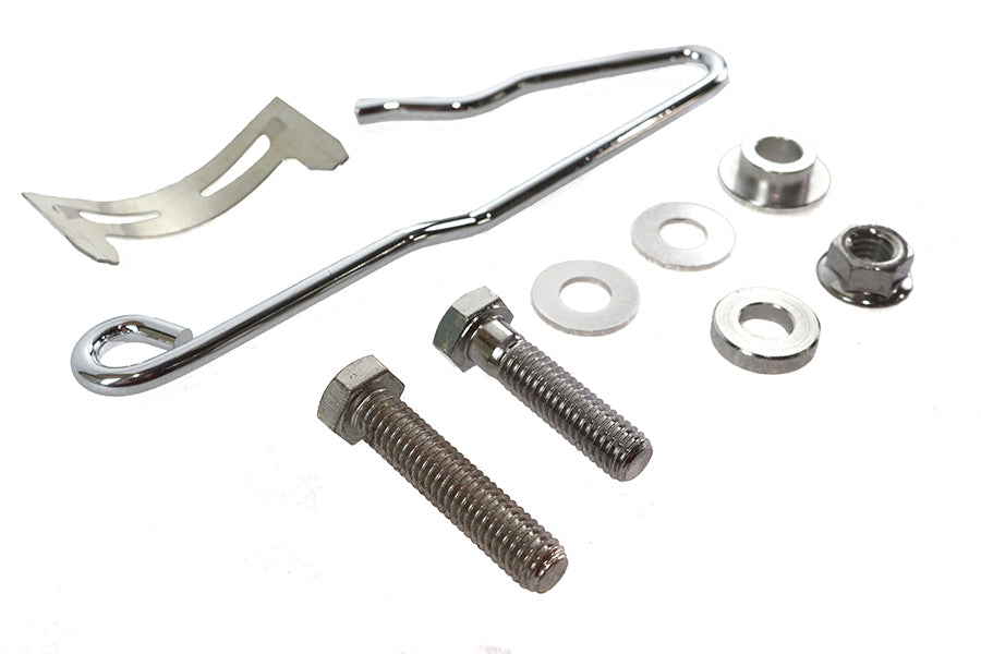 Anti-Vibration Kit for Rear Brake Caliper