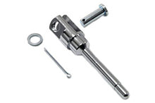 Load image into Gallery viewer, Brake Pedal Plunger Chrome