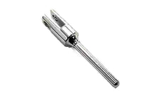 Load image into Gallery viewer, Brake Pedal Plunger Chrome