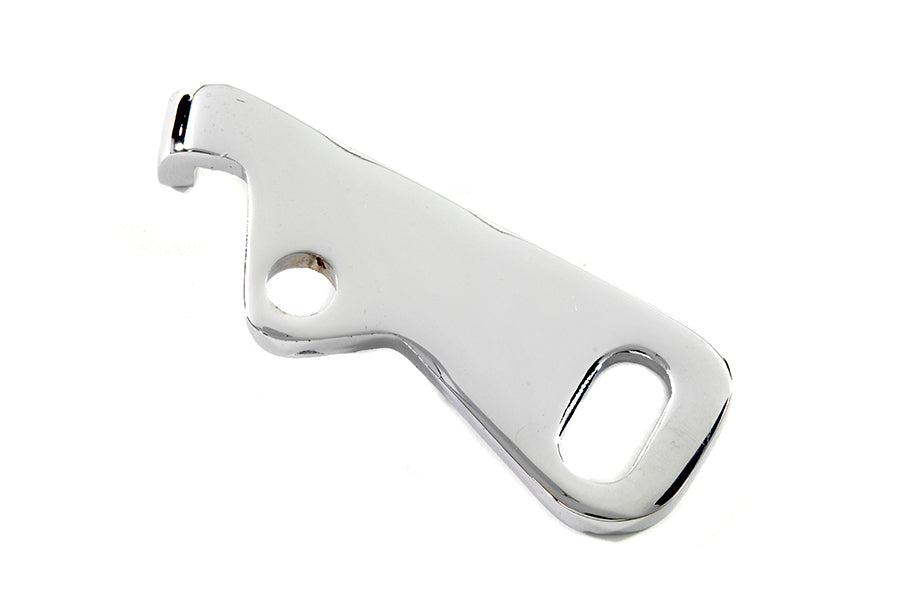 Brake Pedal Stop Plate Chrome