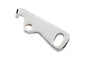 Brake Pedal Stop Plate Chrome