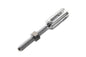 Brake Pedal Plunger Clevis Chrome