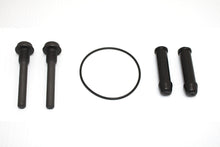 Load image into Gallery viewer, Torx Head Mount Set for Rear Brake Caliper Black