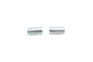 Rear Master Cylinder Spacers Zinc