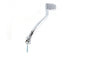 FXR Brake Pedal Chrome