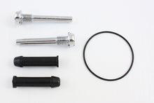 Load image into Gallery viewer, Torx Head Mount Set for Rear Brake Caliper Chrome