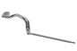 FXD Rear Brake Pedal with Rod Chrome