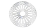 11-1/2 inch Wyatt Gatling Front Disc 20 Spoke Style