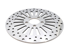 Load image into Gallery viewer, 11-1/2 inch Wyatt Gatling Front Disc 20 Spoke Style