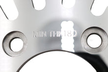 Load image into Gallery viewer, 11-1/2 inch Wyatt Gatling Front Disc 20 Spoke Style