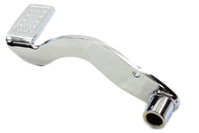 Load image into Gallery viewer, Brake Pedal Dimpled Chrome