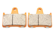 Load image into Gallery viewer, Duro Metallic Rear Brake Pad Set