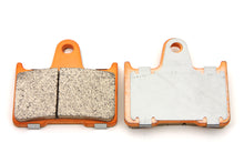 Load image into Gallery viewer, Duro Metallic Rear Brake Pad Set