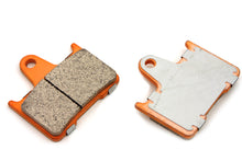 Load image into Gallery viewer, Duro Metallic Rear Brake Pad Set