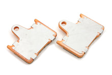 Load image into Gallery viewer, Duro Metallic Rear Brake Pad Set