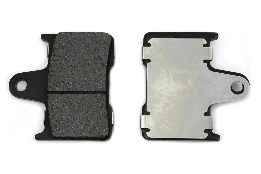 Duro Kevlar Rear Brake Pad Set