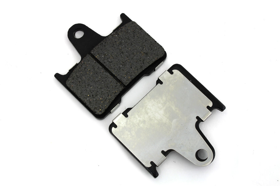 Duro Kevlar Rear Brake Pad Set