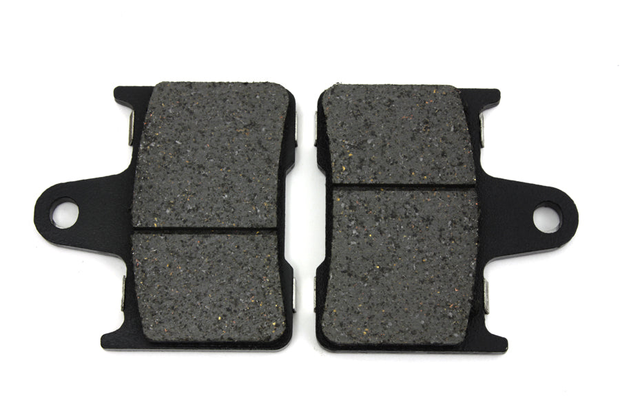 Duro Kevlar Rear Brake Pad Set