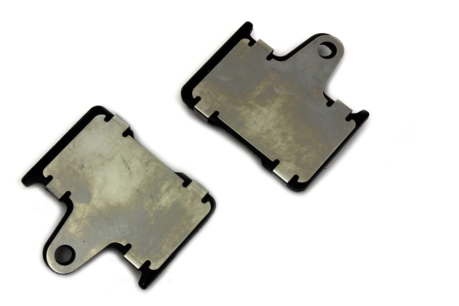 Duro Kevlar Rear Brake Pad Set