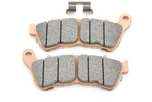 Load image into Gallery viewer, Duro Metallic Front Brake Pad Set