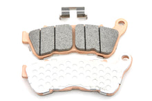 Load image into Gallery viewer, Duro Metallic Front Brake Pad Set